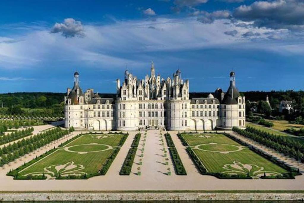 Maison Au Milieu Des Bois Et Des Animaux Jouy-le-Potier Exterior foto